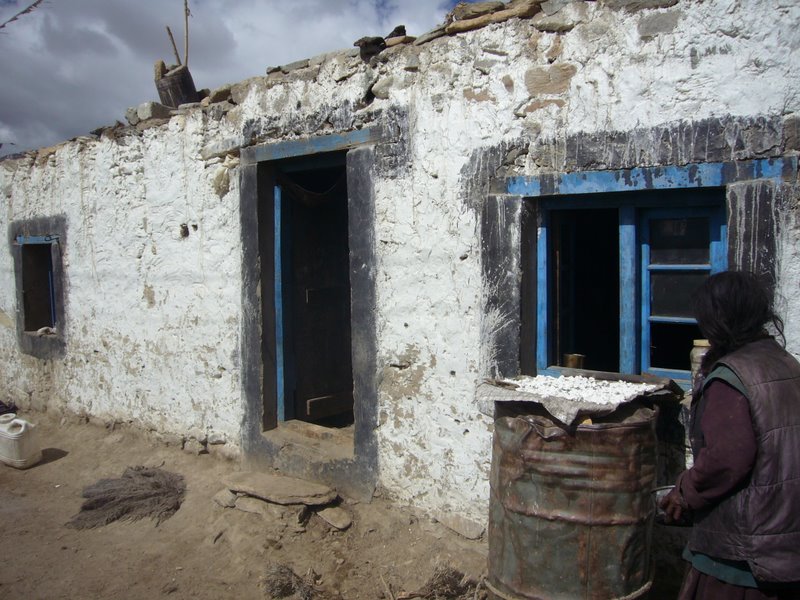 Travel - India - Ladakh - Tso Moriri Trip - Karzog and Tso Moriri - Around Karzog